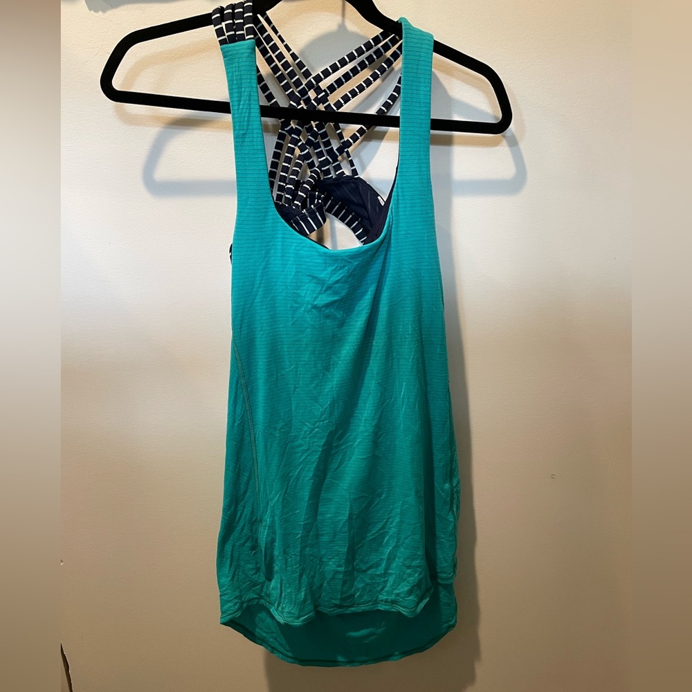 Lululemon Tank